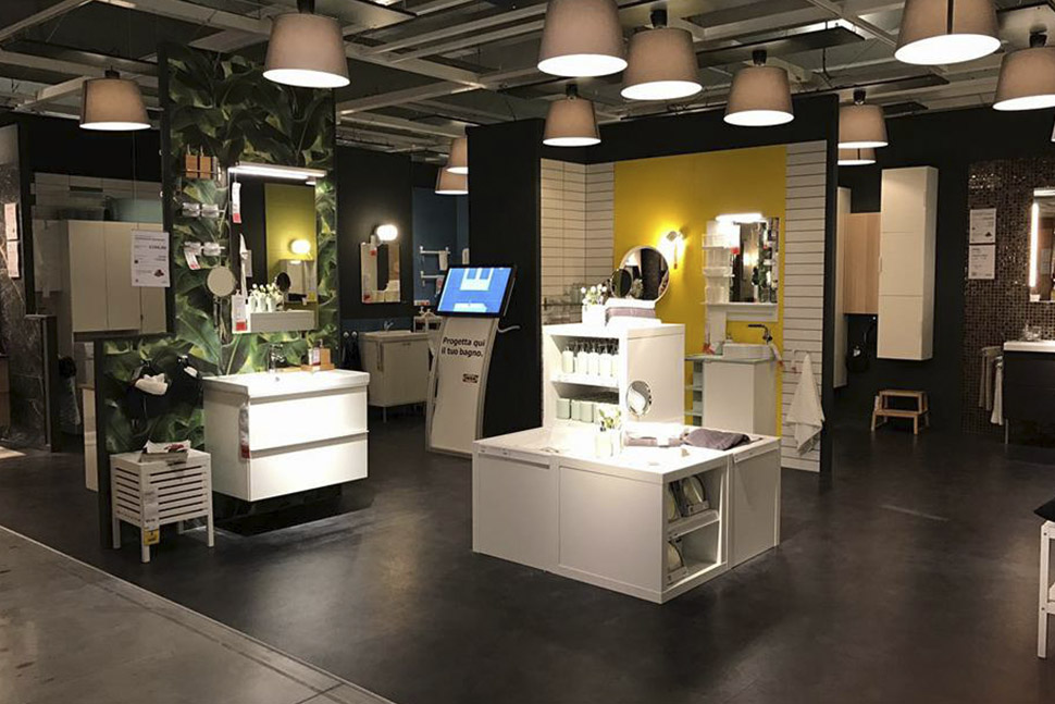 Fradi Group - IKEA