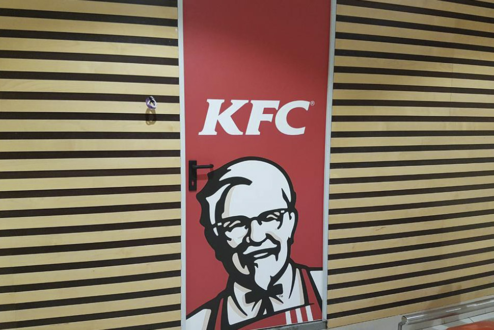 Fradi Group - KFC
