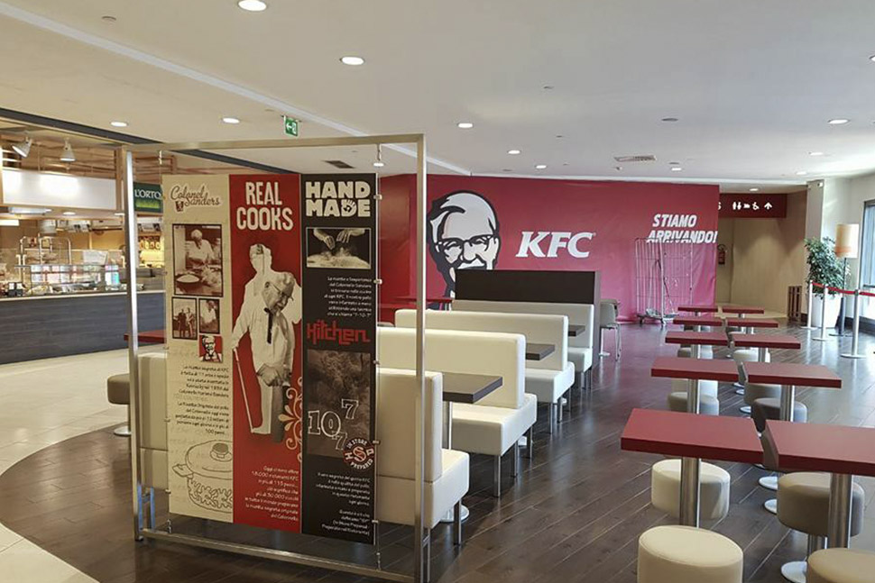 Fradi Group - KFC